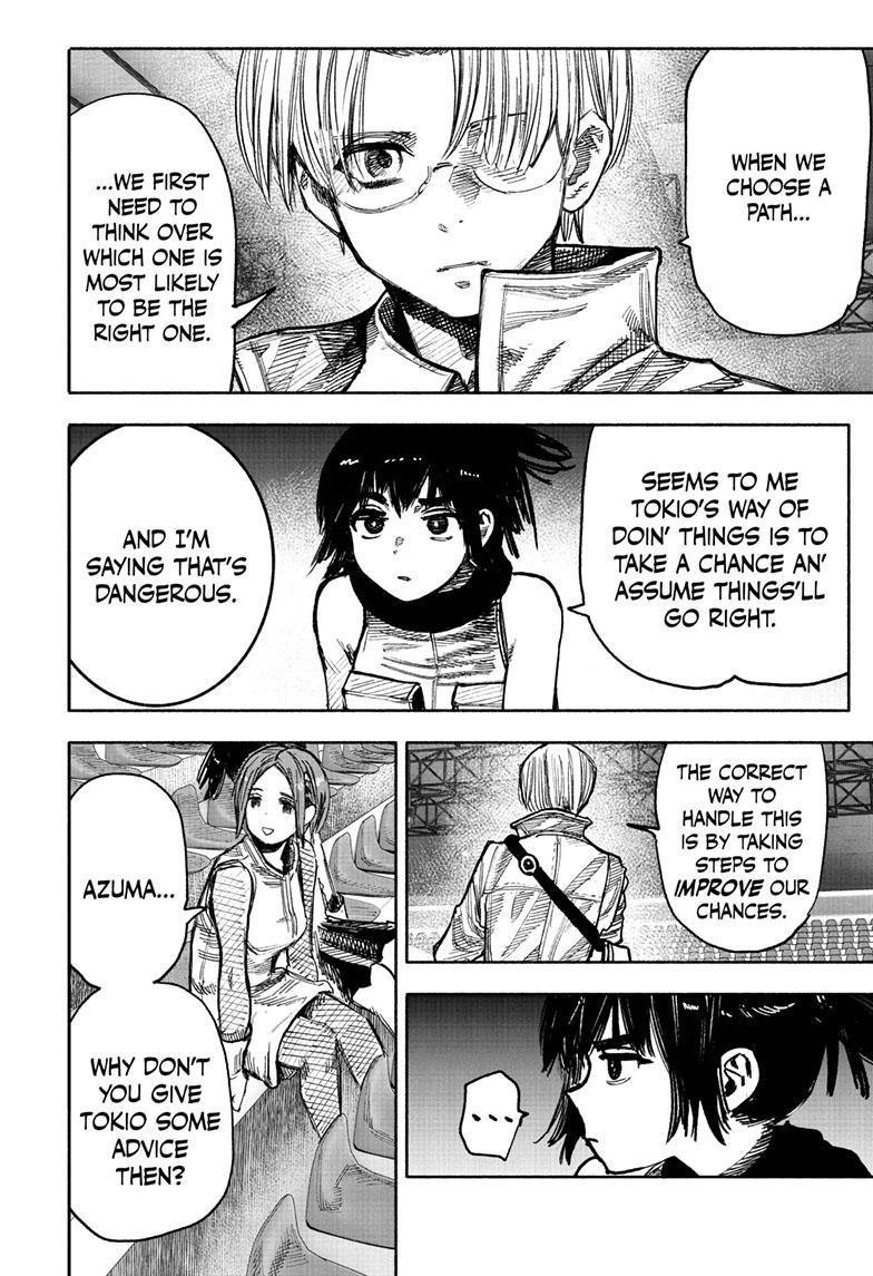 Choujin X, Chapter 43 image 16